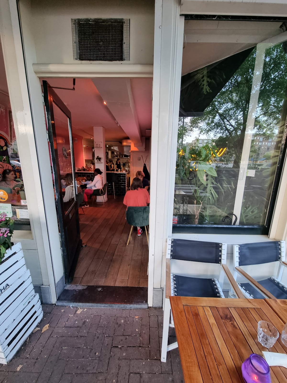 Vegan Sushi Bar - Downtown