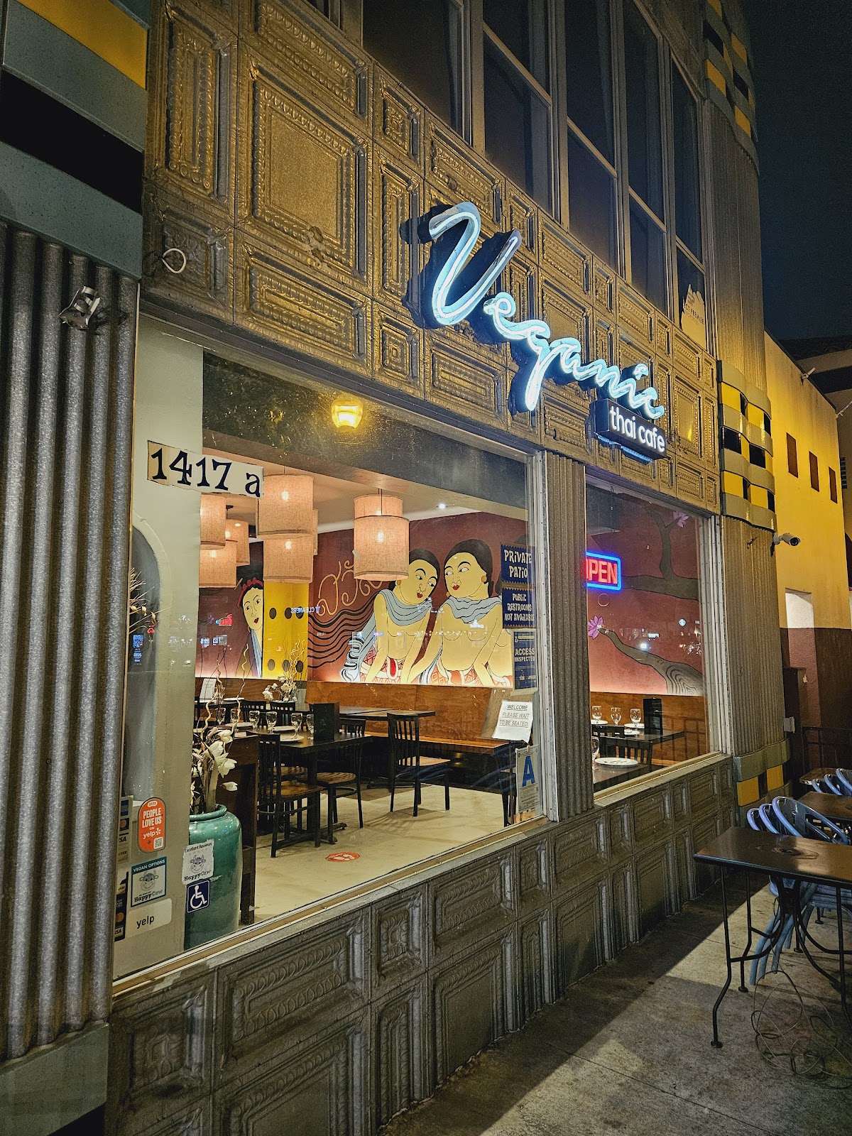 Veganic Thai