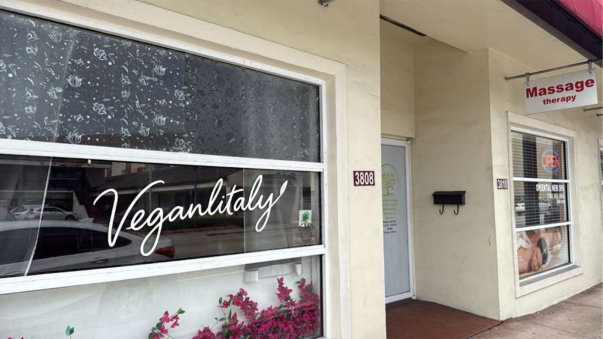 Veganlitaly - 100% Vegan Restaurant