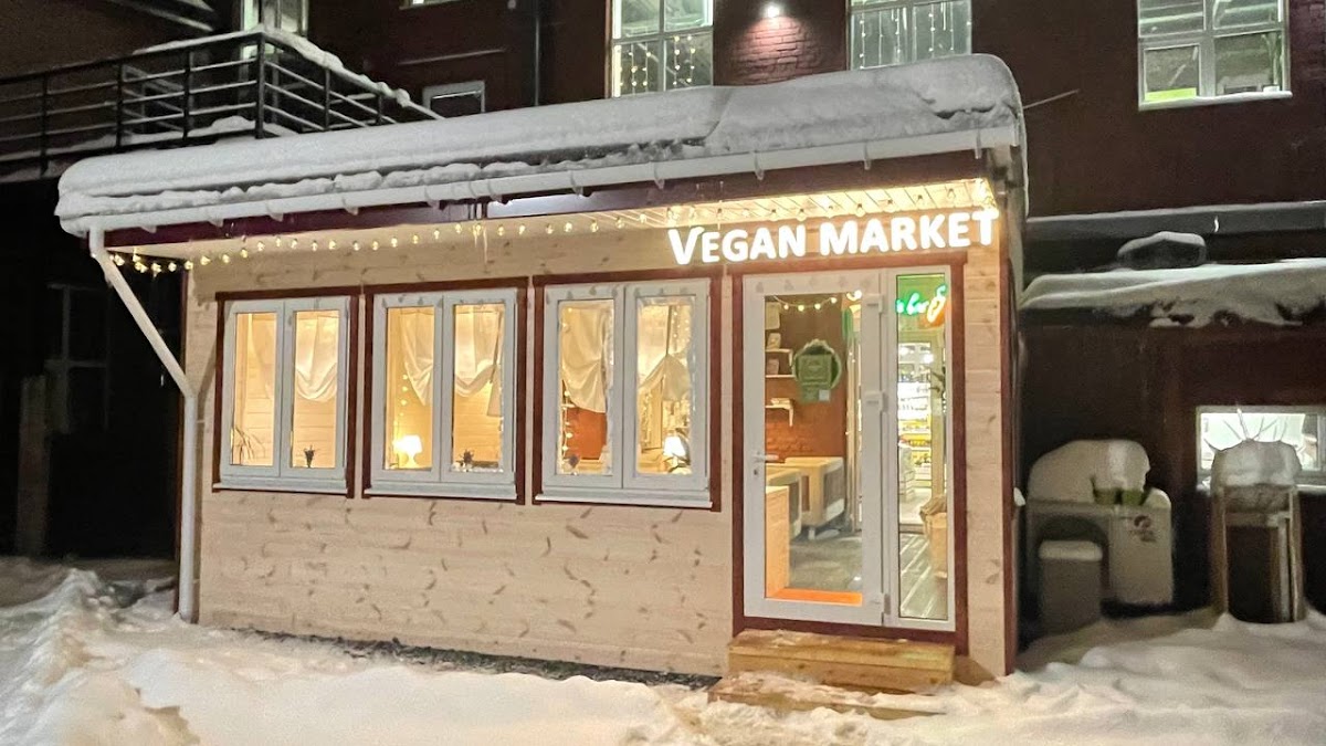 Veggie Bar