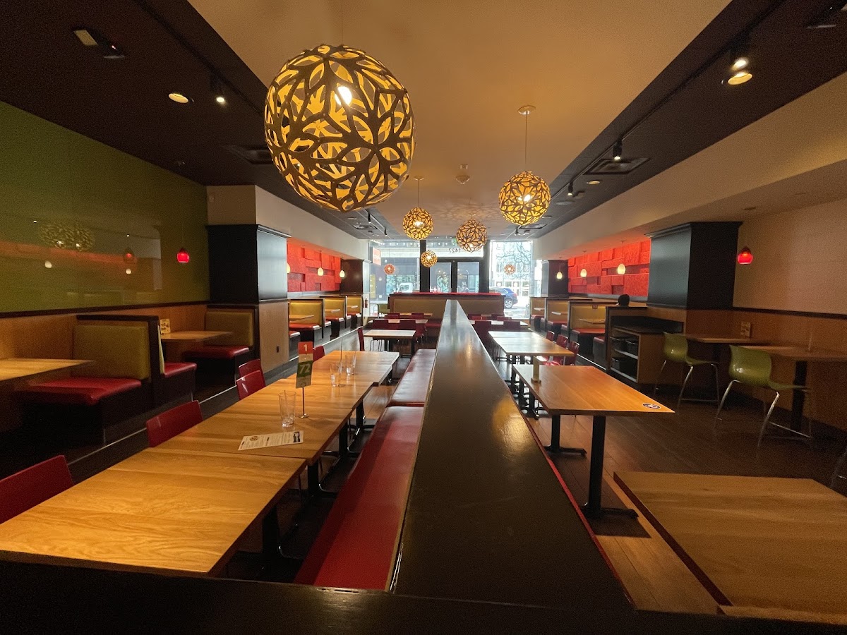Veggie Grill by Next Level - Downtown