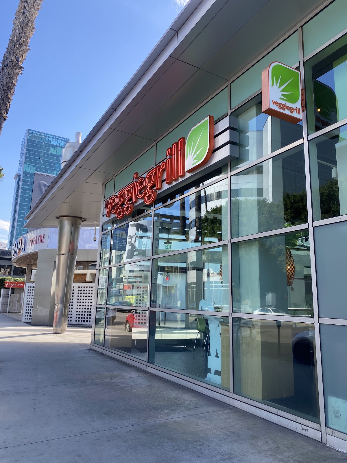 Veggie Grill by Next Level - The Dome