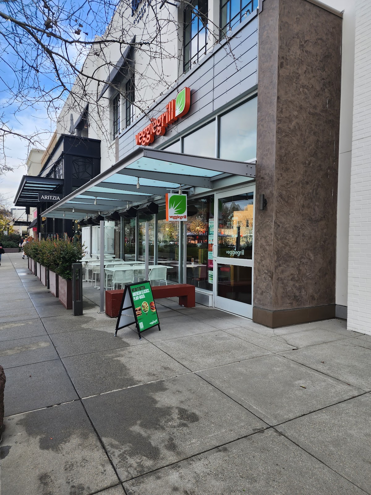 Veggie Grill by Next Level - University Village