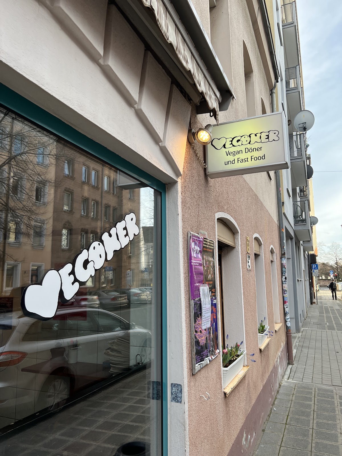 Vegöner - Johannis