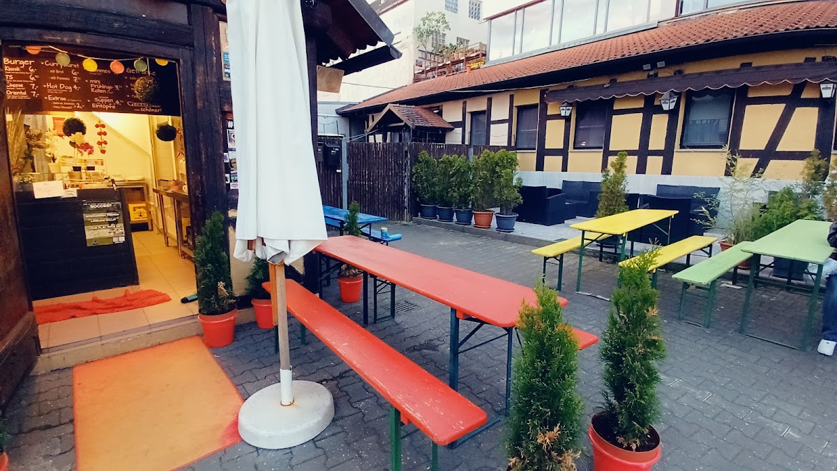 Vegöner Point Erlangen