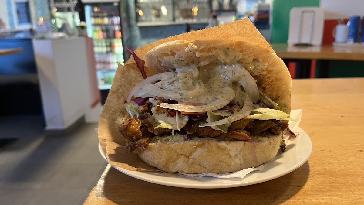 Vegöner - Süd