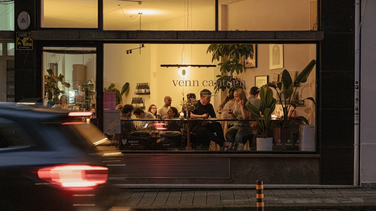Venn Canteen