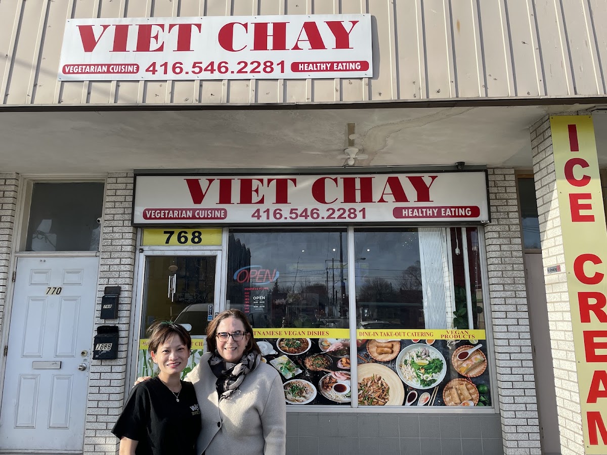Viet Chay vegetarian cuisine