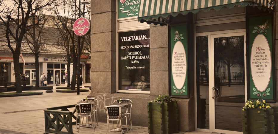 Vilties Vaistinės Arbatine