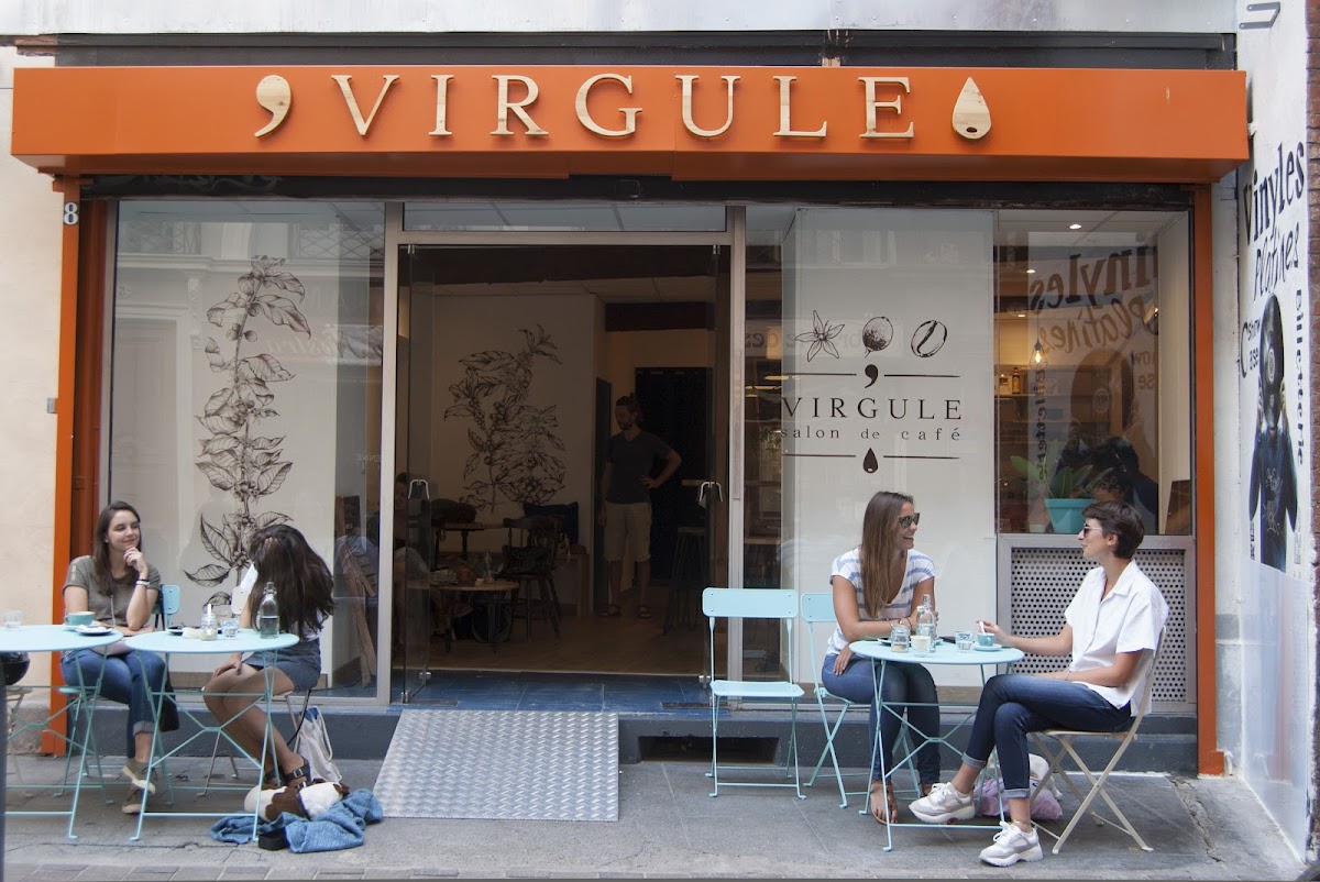Virgule