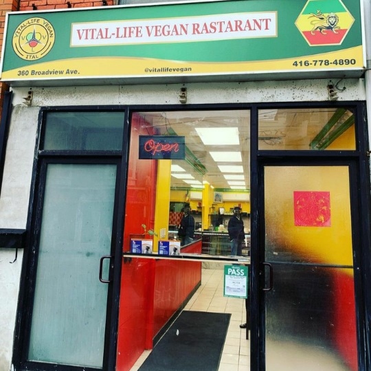 Vital-Life Vegan