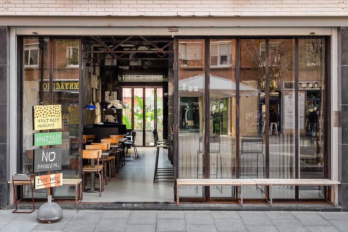 Vrutal - Poblenou