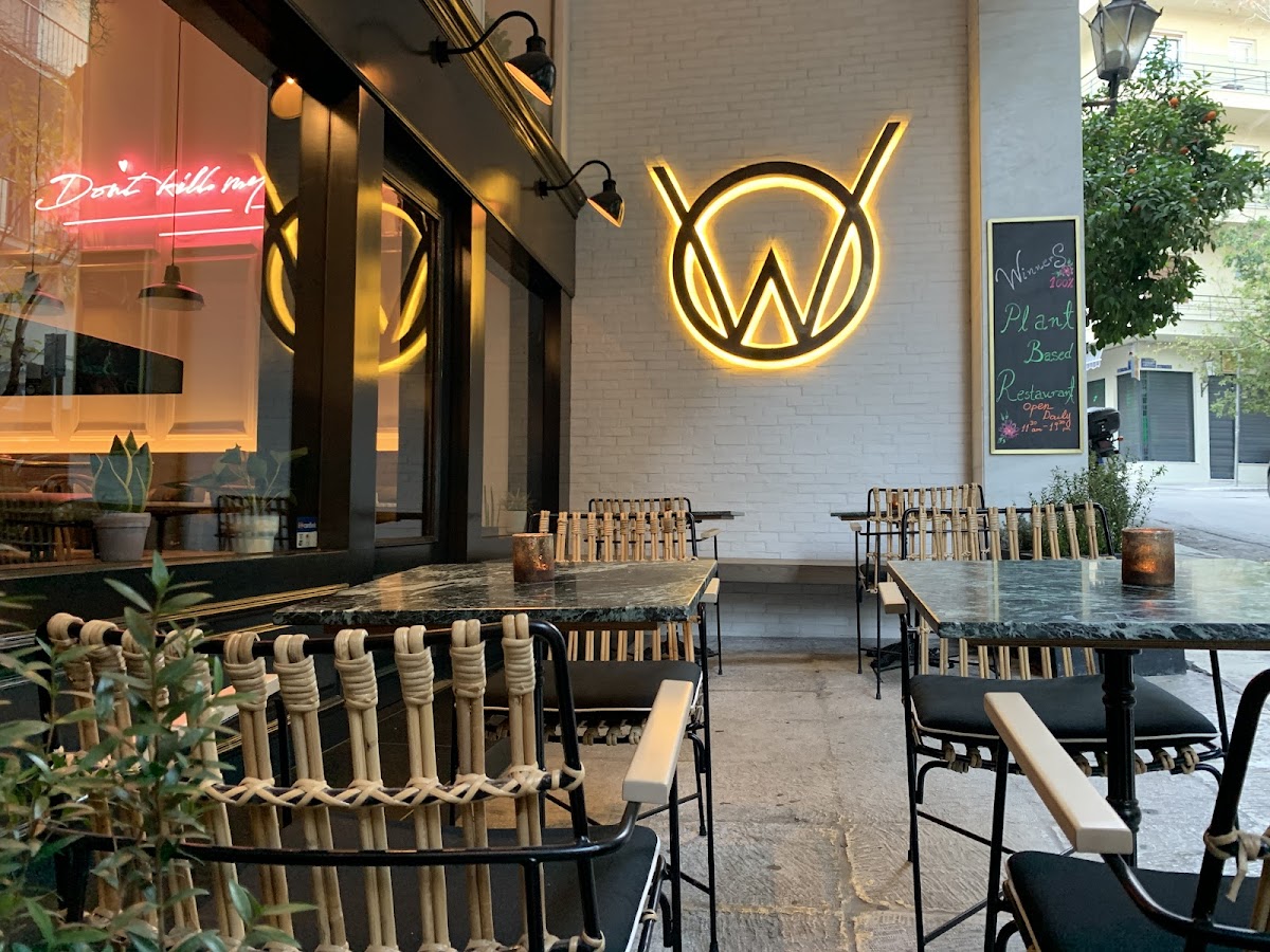 Winners Vegan Restaurant