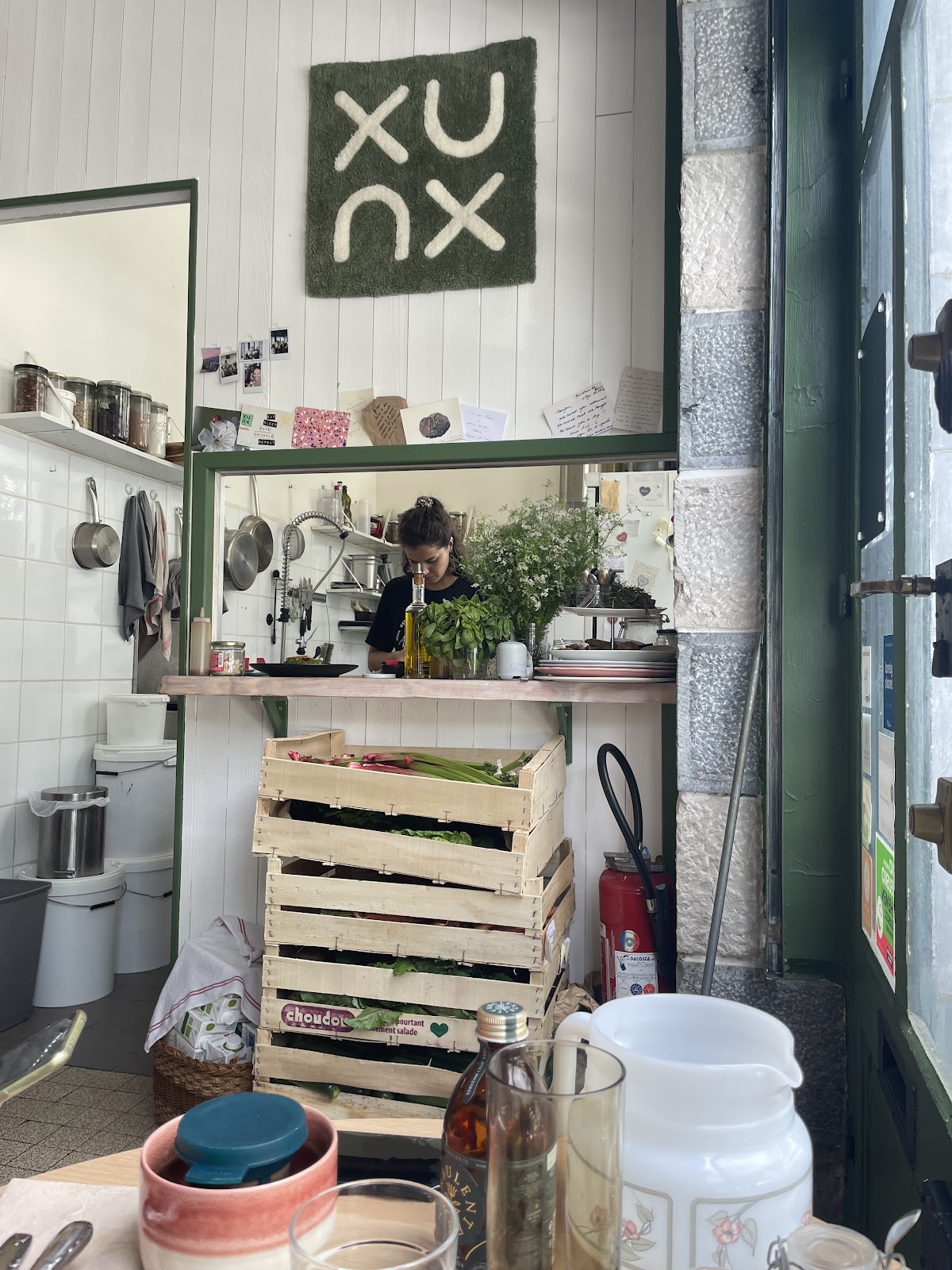 XUXU 100% vegan, bio, sans gluten strict et fait maison