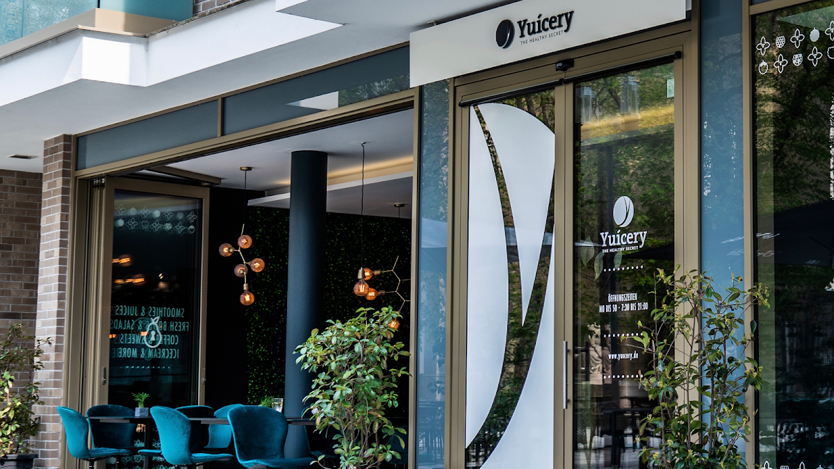 Yuícery - Hospitalstraße