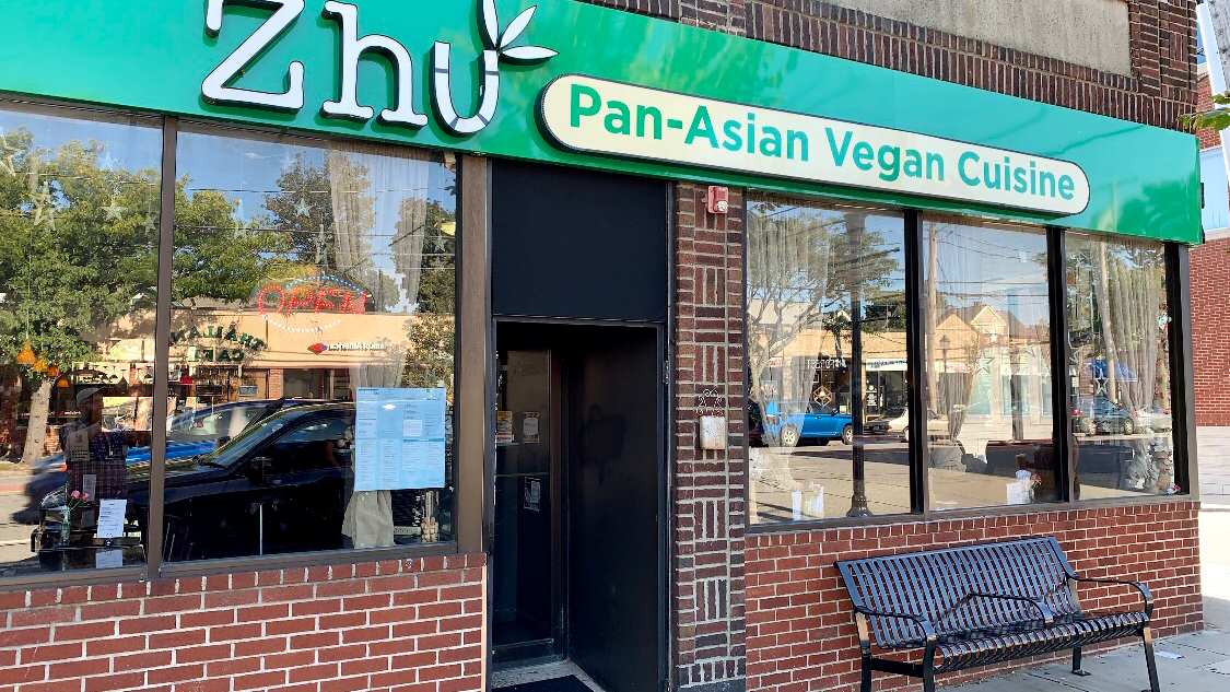 Zhu's Vegan Kitchen