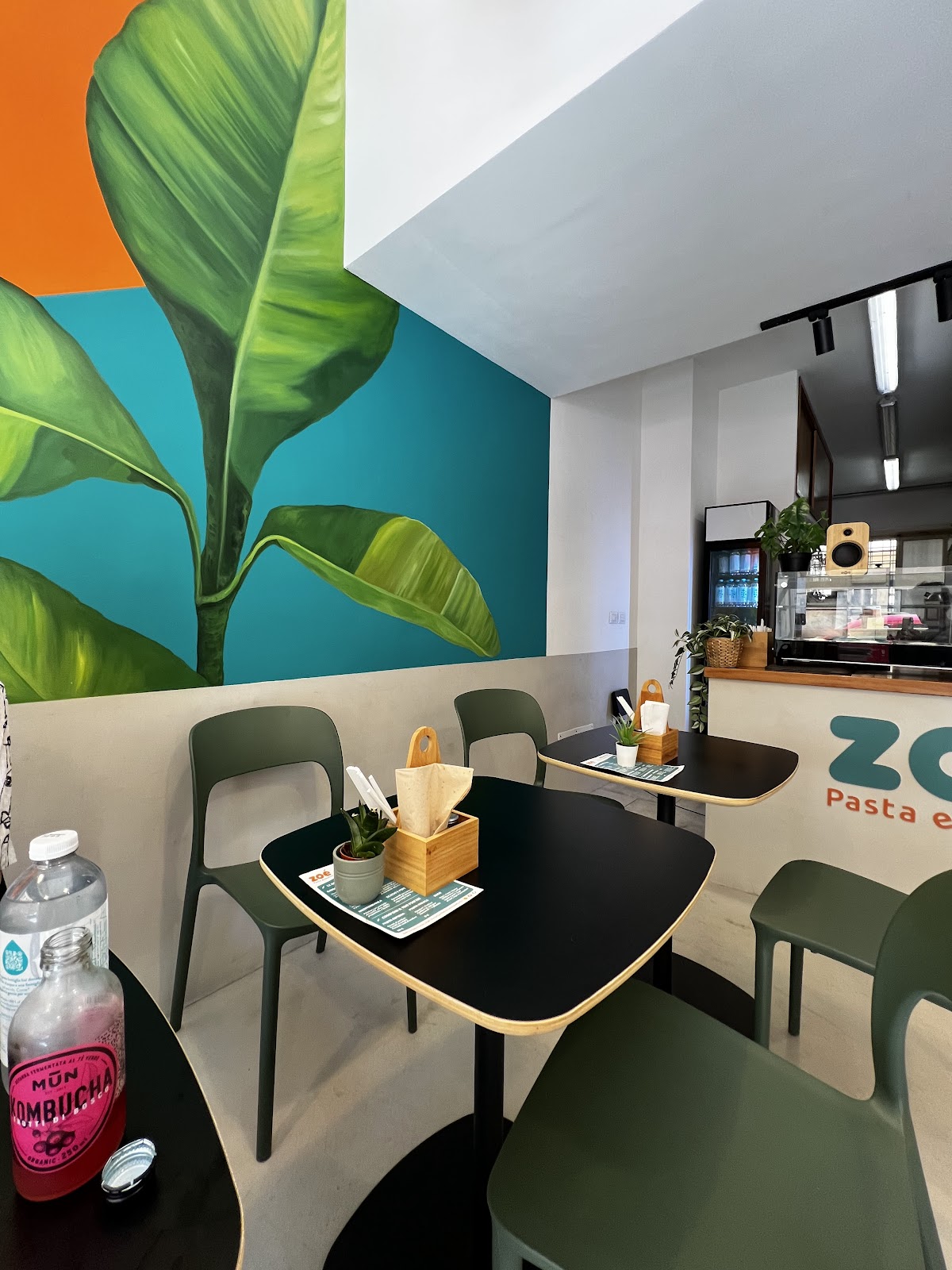 Zoé Pasta Evolution